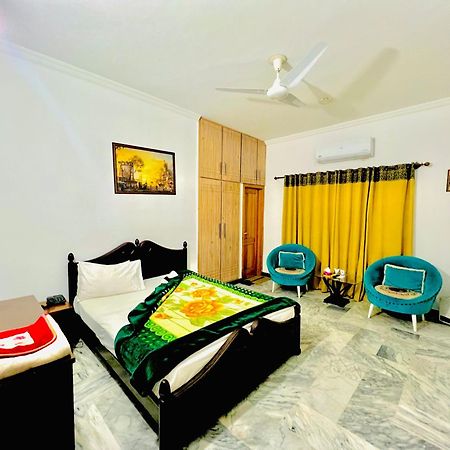 Imperial Lodges Islamabad Exterior photo