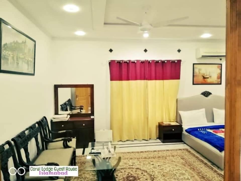 Imperial Lodges Islamabad Exterior photo