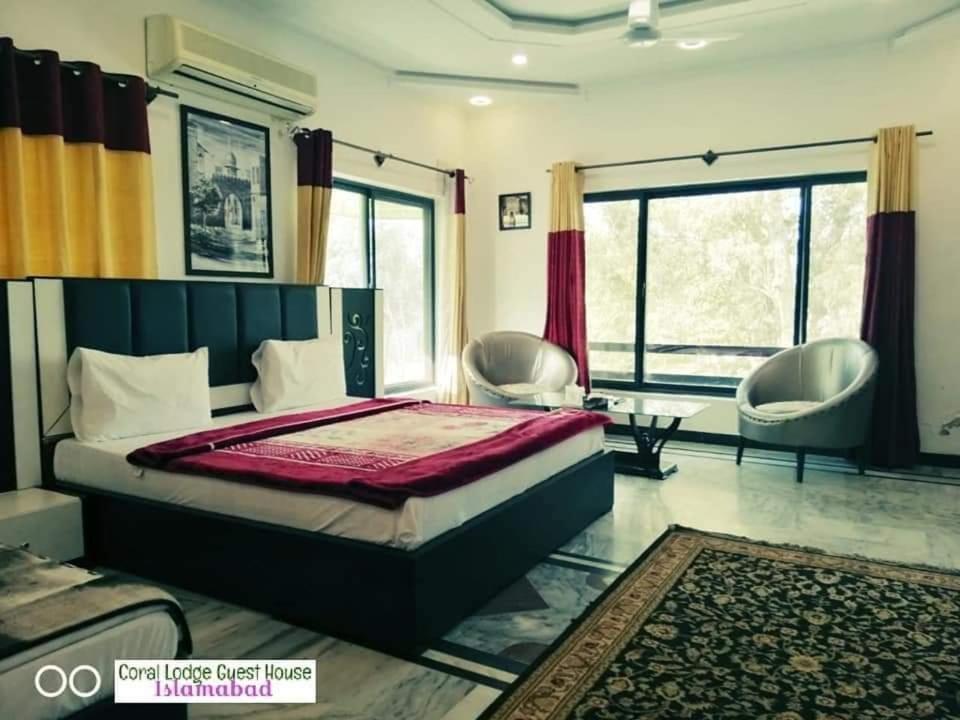 Imperial Lodges Islamabad Exterior photo